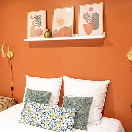 Nimes Centre - A 5 Minutes Des Arenes Apartment Luaran gambar