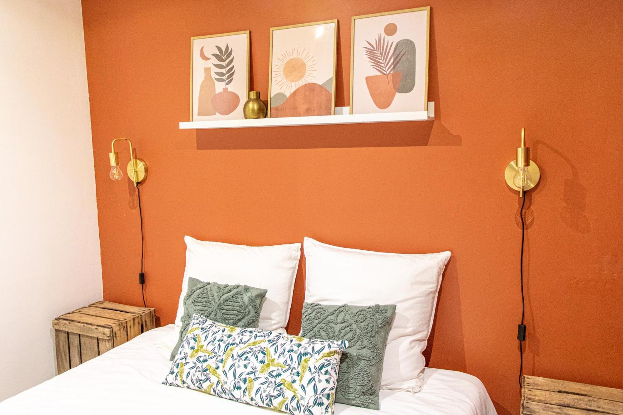 Nimes Centre - A 5 Minutes Des Arenes Apartment Luaran gambar