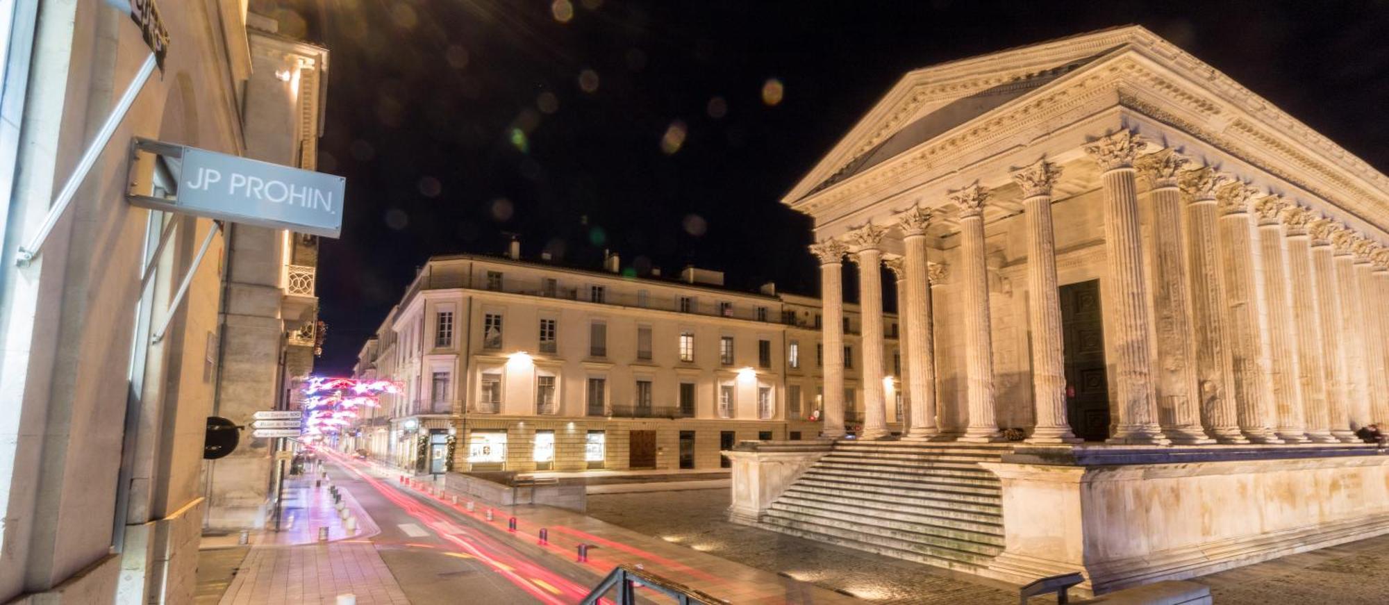 Nimes Centre - A 5 Minutes Des Arenes Apartment Luaran gambar