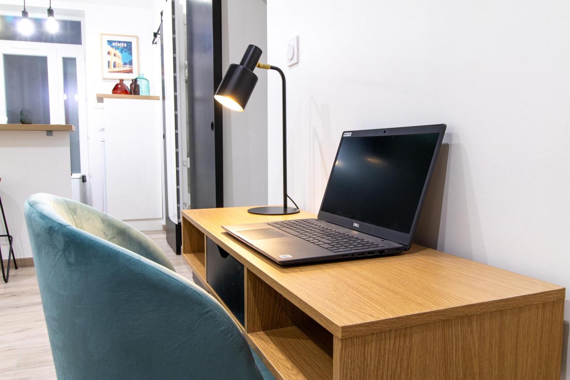 Nimes Centre - A 5 Minutes Des Arenes Apartment Luaran gambar